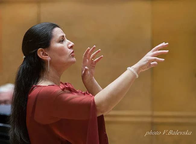 Таня Никлева