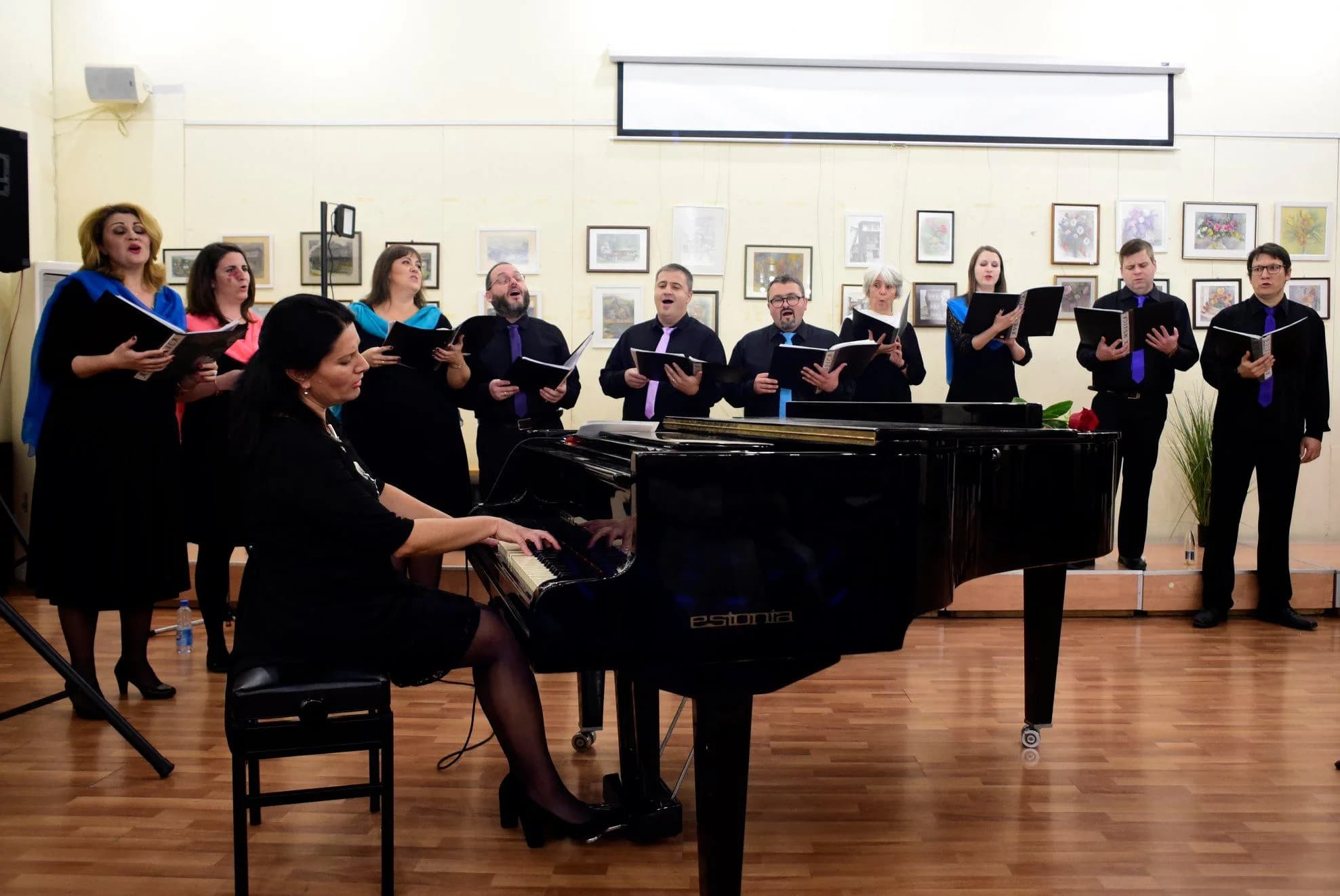 Нашата история